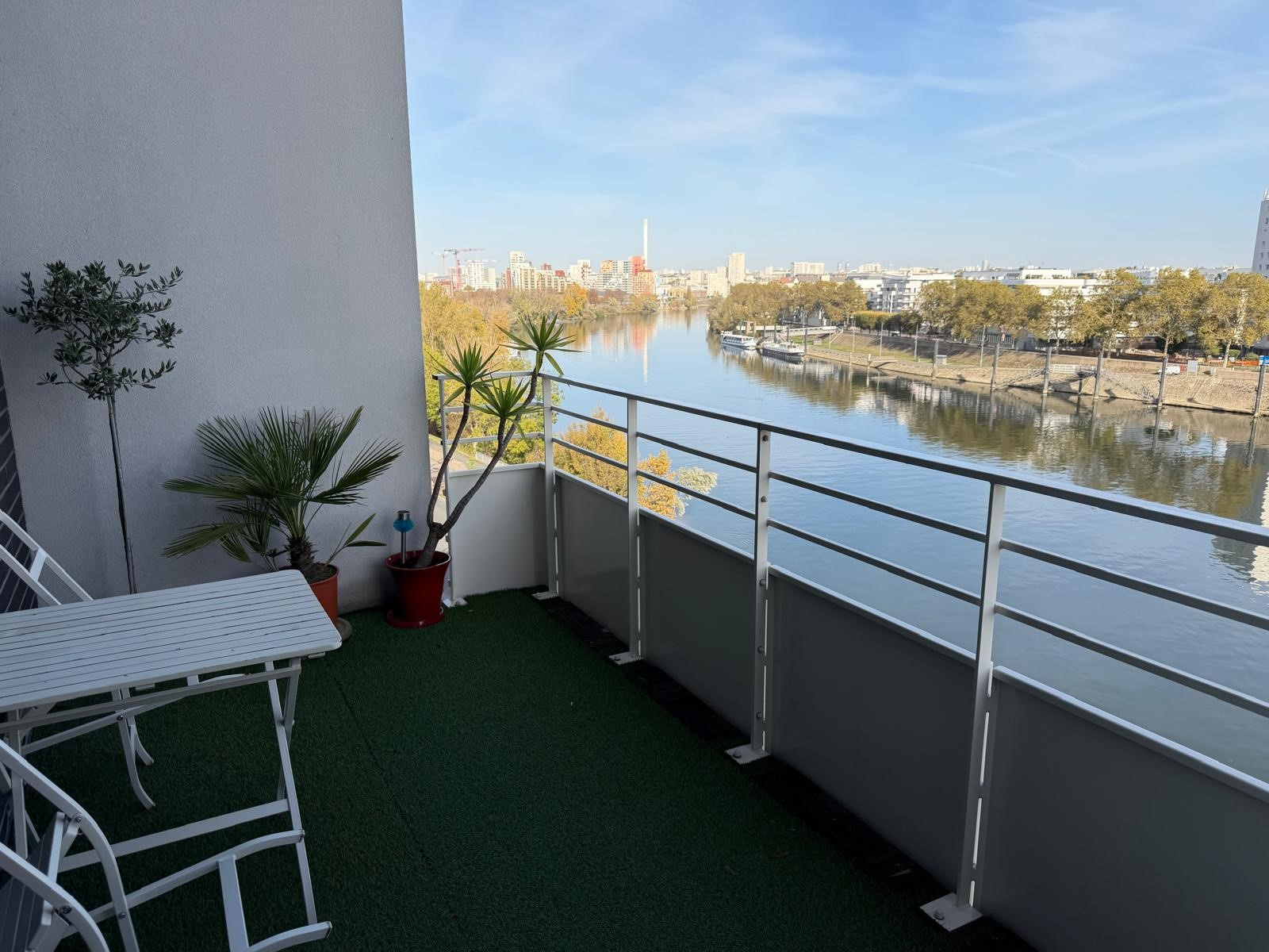 Appartement à vendre à Vitry sur seine, 65 m², 3 pièces – photo 1 sur 12